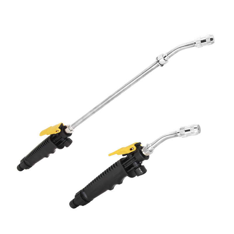 26/55/60/70CM Bình Xịt Rửa Xe Đầu Xịt Rửa Xe Có Thể Điều Chỉnh Phun Sương