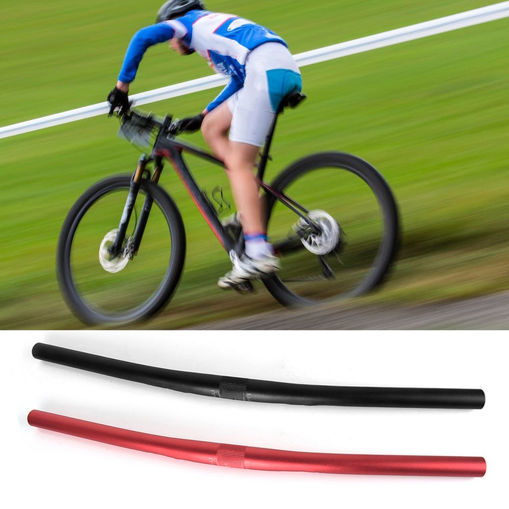 < Cosyh > Tay lái gấp 25,4mm Tay lái xe đạp thẳng Xe đạp 54 / 58CM