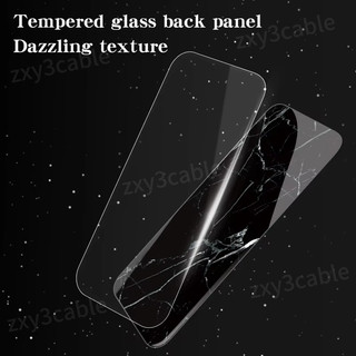 Vỏ chuyển màu đá cẩm thạch sang trọng cho Tecno Camon 30 S Pro 30S 4G 5G 2024 Vỏ bảo vệ kính cường lực cho TecnoCamon30S 30SPro Ốp điện thoại TPU cạnh chống sốc