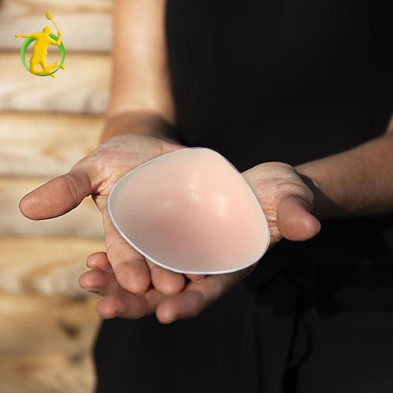 Hình dạng ngực bằng silicon, Áo ngực chéo có thể giặt được, Áo ngực tăng cường, Tấm lót ngực đồ lót, Tấm lót ngực lõm để cắt bỏ vú,