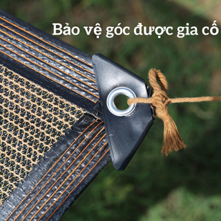 Lưới Che Nắng Ngoài Trời Lưới Chống Nắng 90% Chống Tia Cực Tím Lưới Trang Trại Lưới Nhà Kính