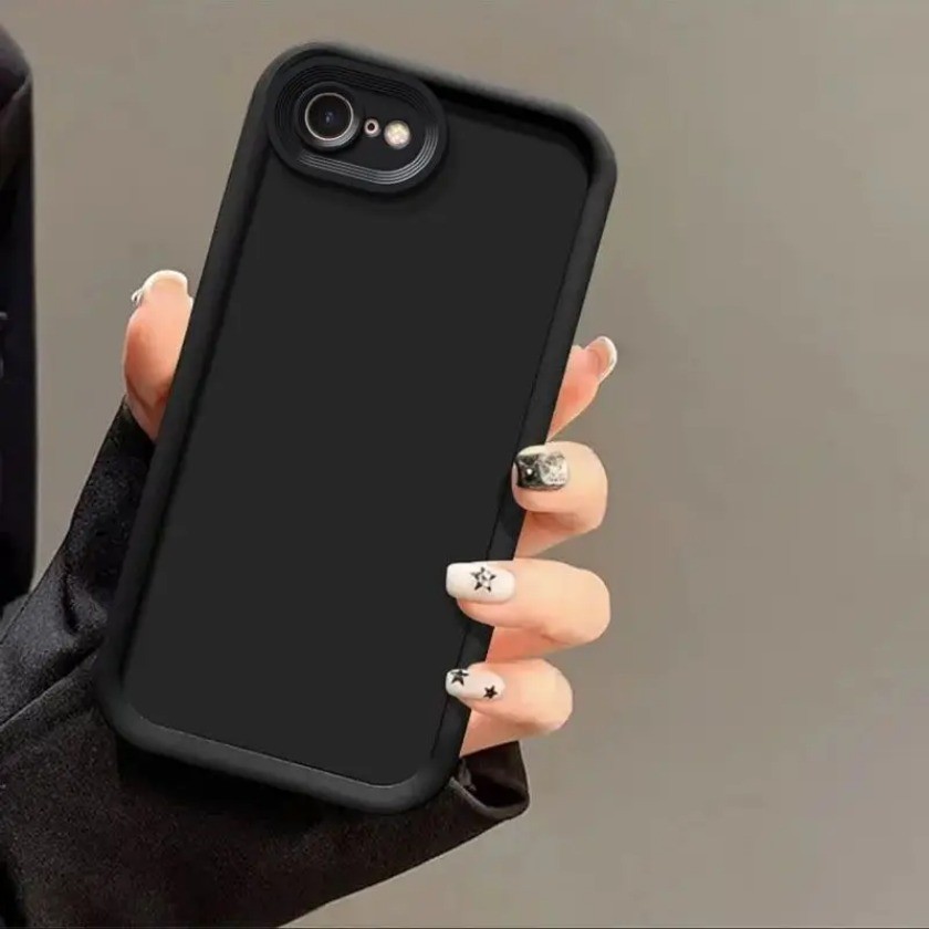 Dành cho iPhone 7 Plus Ốp lưng iPhone 8 Plus Vỏ điện thoại bảo vệ camera chống rơi bảo vệ vỏ mềm