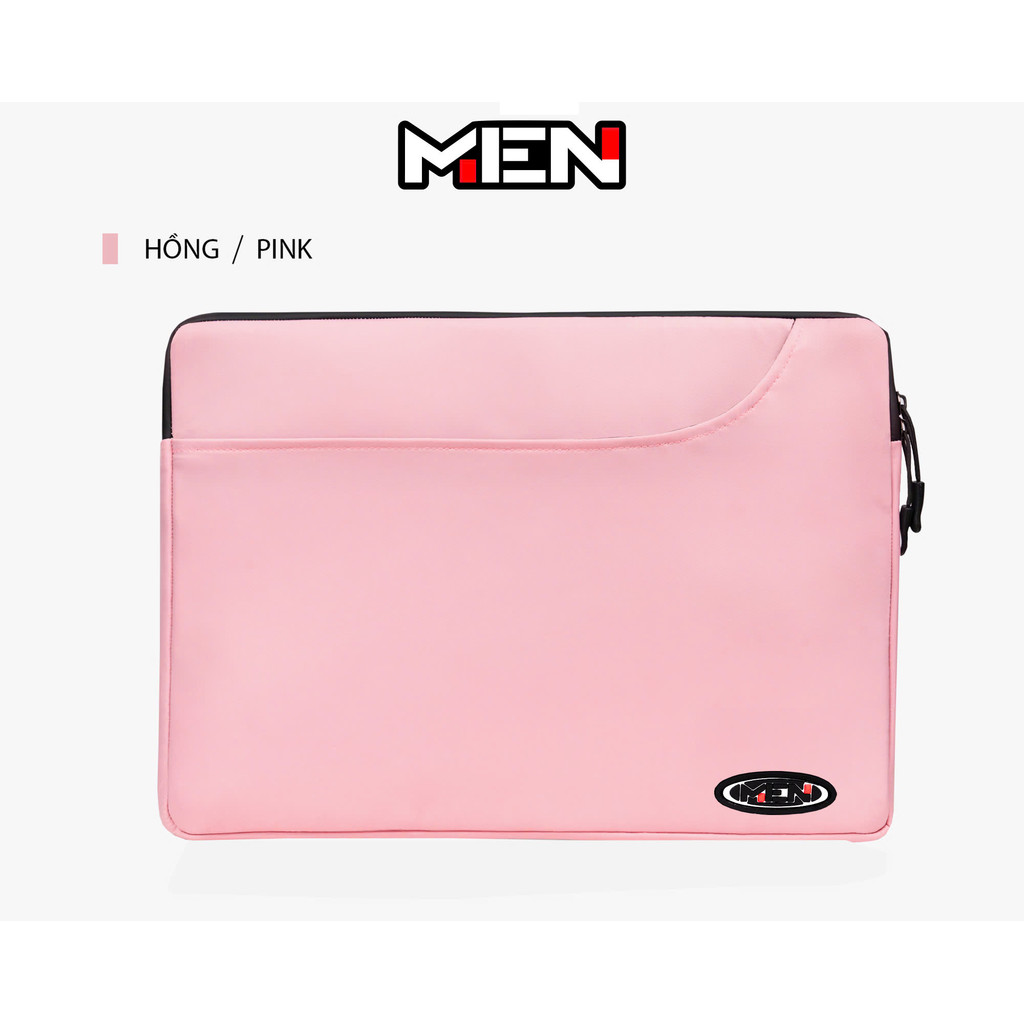 Túi để laptop 40cm lót nhung M.E.N M1 vải Lưới siêu thoáng chống sốc [ ƯU ĐÃI TRONG HÔM NAY]