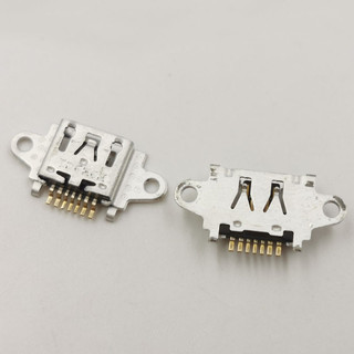 5-50 Chiếc Đế Sạc Cổng Sạc Cổng Kết Nối Usb Cắm Cho OPPO K1 A1 A1T A3 A5 A7X A73 A83 R11 A9 A9X R15X AX7 A73S R5 A71 A79 A15X AX5 R11S R11S Plus R7 R7S F11 Pro F9 F5 Lite F7