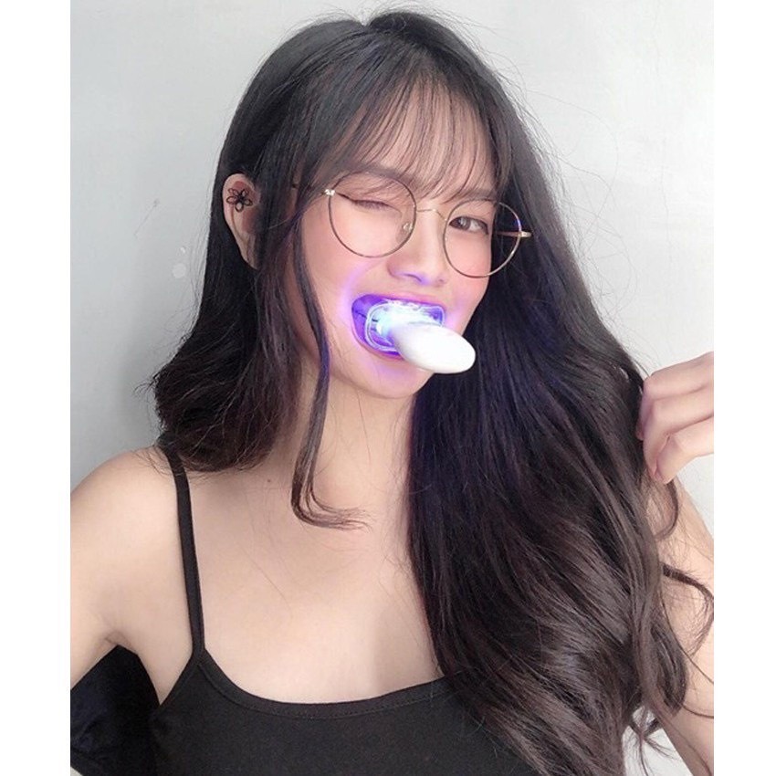 Gel Tẩy Trắng Răng Tại Nhà SmileKit 2025 - Hiệu Quả Nhanh Chóng, An Toàn Tuyệt Đối, Giúp Răng Trắng Sáng Tự Nhiên