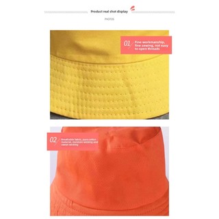 Sonic Bucket Hat Mũ Trẻ Em Mặc Mùa Hè Hoạt Hình Mũ Câu Cá Du Lịch Đi Biển Mũ Chống Nắng