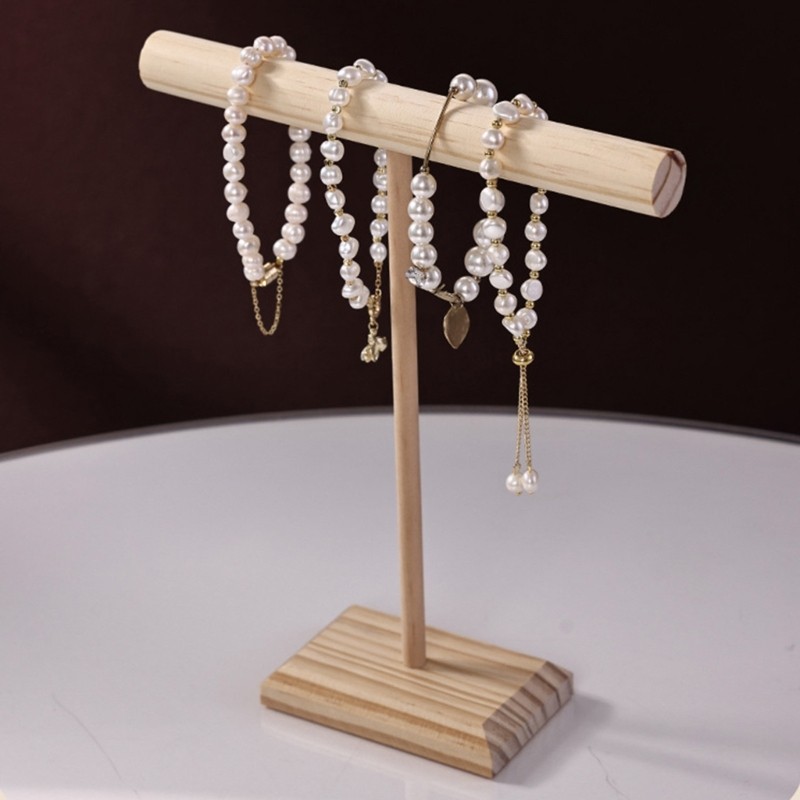 PPY Trang Sức Trưng Bày Đứng Cho Triển Lãm Và Cửa Hàng Lắc Tay Giá Đỡ Có Đế Dây Tóc Giá Để Đồ Cho Nữ Bé Gái