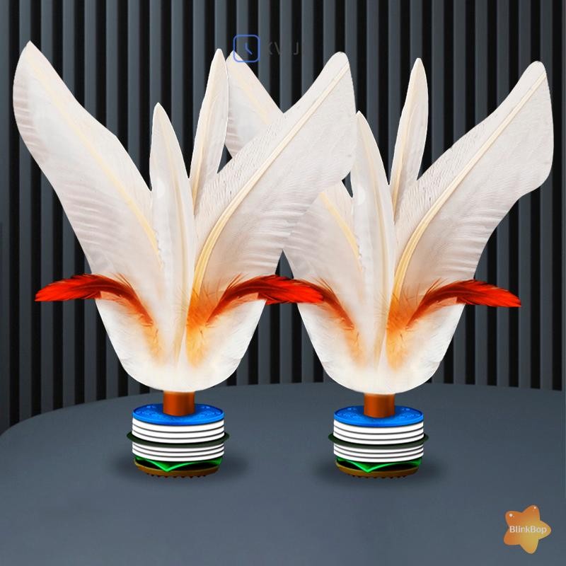 KvJL Foot Kick Fancy White Goose Shuttle cho Trung Quốc mới Kick Shuttle Fitness Entertainment