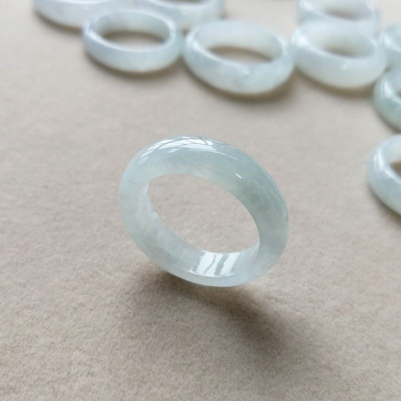 Women's Gemstone Couple Rings by ziyisu2.vn