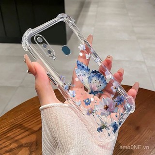 Ốp lưng VIVO Y11 Y12 Y15 Y17 Y19 1901 1902 1906 1915 U10 1916 cho các cô gái 2025 MỚI Vỏ bảo vệ mềm chống rơi dễ thương LSHD