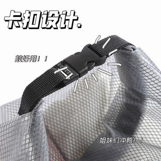 [Túi bơi chống nước] Túi thể dục tách khô ướt dung tích lớn di động cầm tay cho nam nữ 2025 túi vệ sinh mới BESD