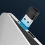Bộ Chuyển Đổi WU USB3 0 Sang USB C 10Gbps Truyền Dữ Liệu Tốc Độ Cao 5A Sạc Nhanh Cho Điện Thoại Ngắn Mạch Quá Tải Protecti