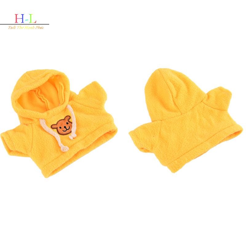 [XZNZMM] Phụ Kiện Búp Bê Cho Chó Vịt 30cm Búp Bê Sang Trọng Quần Áo Vịt Quần Áo Động Vật LMWU