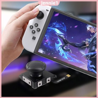 Cần điều khiển hiệu ứng Hall Không Drifting Hall Controller Độ nhạy cao hơn 3D Analog Stick Sensor Potentiometer Module cho Nintendo Switch / OLED / Lite [jennie1.vn]