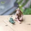Tiểu Cảnh Ông Lão Già Câu Cá Trang Trí Hồ Cá, Bể Cá, Chậu Cây, Tiểu Cảnh VN