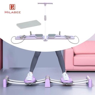 HILABEE Đẩy Lên Đứng Máy Tập Bụng Đa Năng Nam Nữ Thiết Bị Tập Thể Dục Chuyên Nghiệp Thể Dục Thể Dục Bảng Bụng