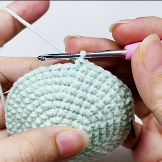 Kim Móc Len Cán Dẻo, Kim Móc Len Thiết Kế Nhỏ Gọn, Dễ Sử Dùng Nhiều Màu Sắc Đủ Các Size 2-10mm|Nguyên liệu đan móc FE123