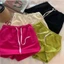 Quần short chân váy A-line eo co giãn mới cho bé gái mùa hè, quần short chân váy nửa thân thường ngày cho trẻ em