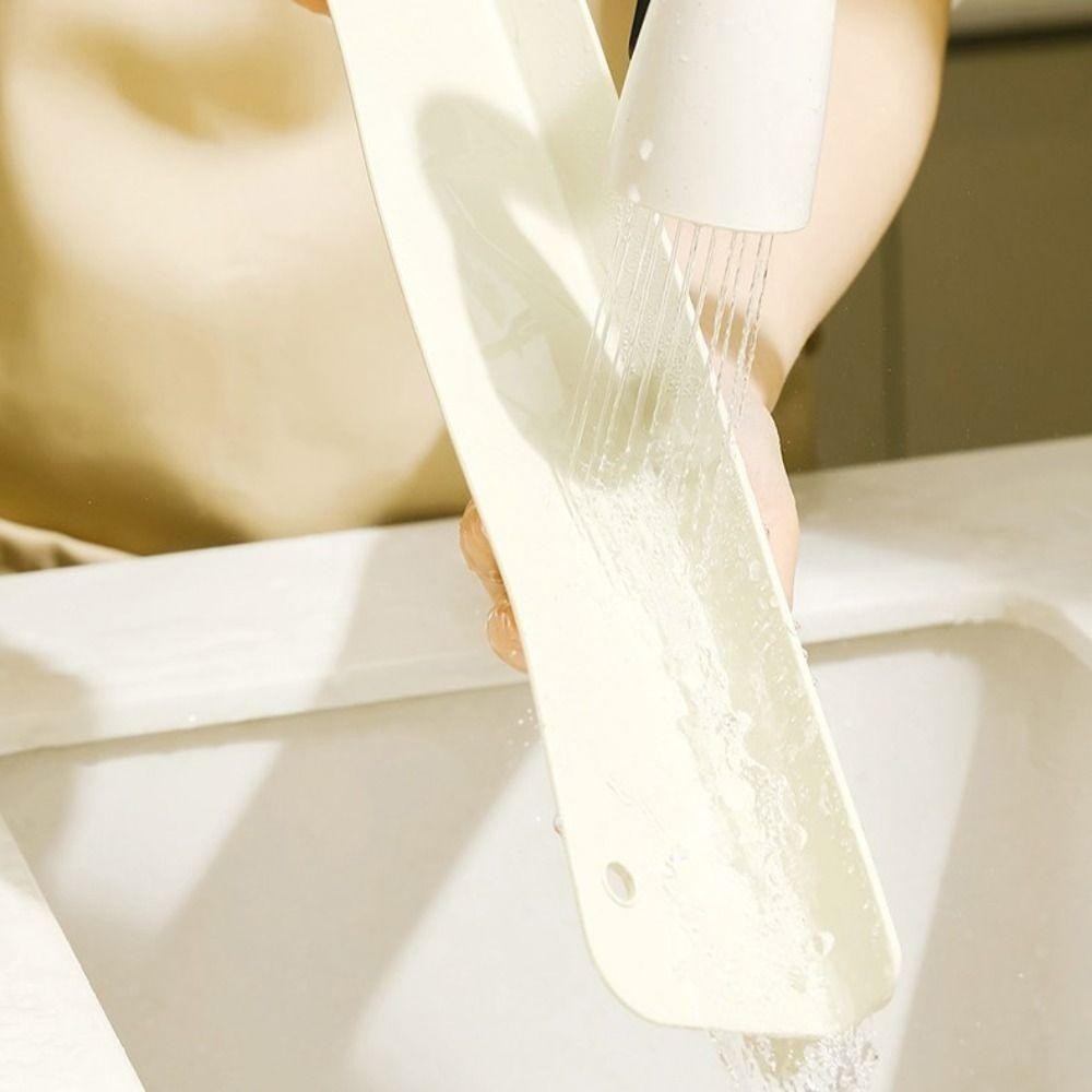 [Vận chuyển nhanh] Tấm chắn nước bắn tự nhiên, Tấm vách ngăn nước silicon mềm hút, Bồn rửa nhà bếp chống dầu Màn hình chống nước Tiện ích nhà bếp