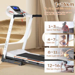 Máy chạy bộ Reck Hộ gia đình Đa chức năng Miếng đệm đầu gối Thương hiệu chính thức Máy chạy bộ Thiết bị tập thể dục thương mại — ảnh 2