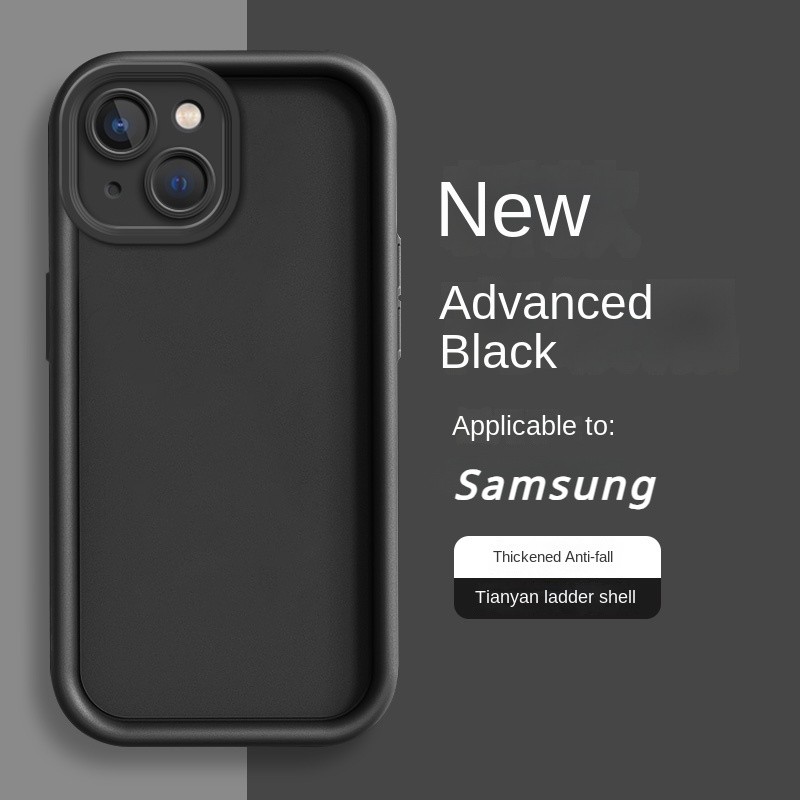 Ốp Điện Thoại Silicon Mềm Màu Kẹo Cho Samsung Galaxy A03 A03S A02S A11 A04 A04e A04S A05 A05S A10S A12 A13 4G 5G Ốp Lưng Chống Sốc Sang Trọng Thời Trang