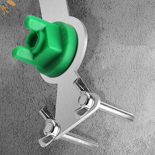 [Gou] Ống nước nóng lạnh bằng thép không gỉ Leveler đa năng Máy san phẳng cố định Moung Hỗ trợ máy nước nóng dễ dàng Vòi hoa sen VN