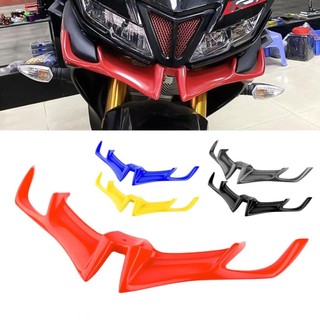 Lookshow Xe Máy Trước Fairing Khí Động Học Winglet Nắp Dưới Bảo Vệ Gió 2017-2020 Cho YAMAHA YZF R15 YZFR15 V3 S9Y9