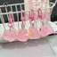 Phim Hoạt Hình Phát Sáng Ngôi Sao Lợn Hồng Móc Khóa Mặt Dây Chuyền Nữ Bé Gái Mặt Dây Chuyền Ba Lô Đồ Trang Trí Trẻ Em Quà Tặng Mới