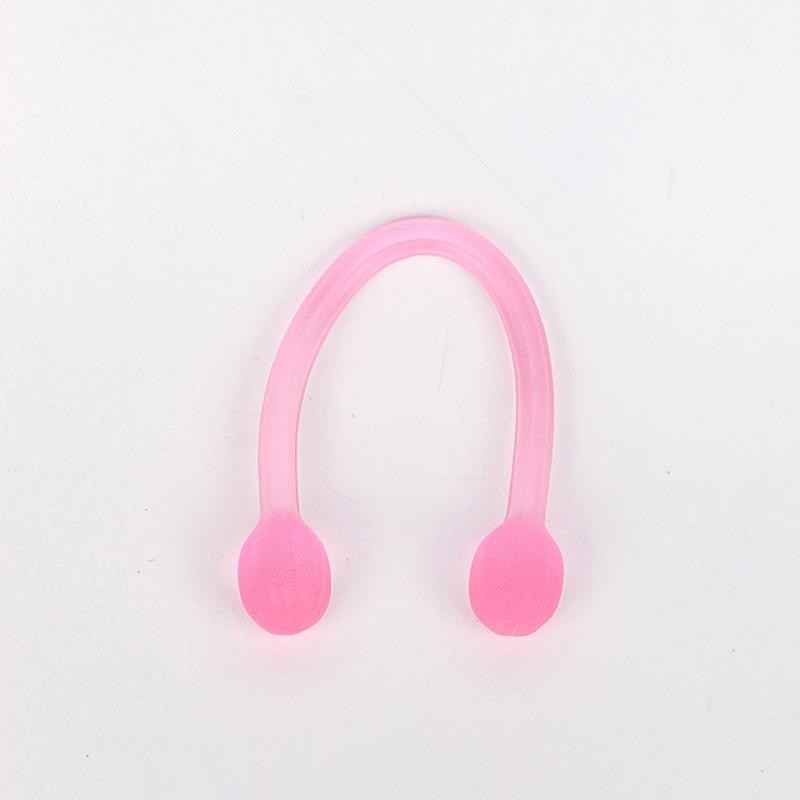 Tmoy Căng Dây Định Hình Cơ Thể Dây Co Giãn Silicone Kéo Một Dòng Đàn Hồi Cao Yoga Co Giãn Thắt Lưng Nữ Mở Rộng Ngực TCM
