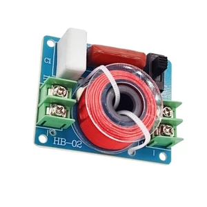 Bộ lọc rãnh có thể điều chỉnh cho bộ lọc có thể điều chỉnh loa toàn dải 4-8Ω 6 5Inch
