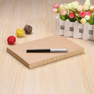 Phôi Sổ Thêu Tay, Phôi Làm Sổ Thêu, Phôi Sổ Bọc Vải, Sổ Tay Handmade, Phôi Sổ Giấy Kraf