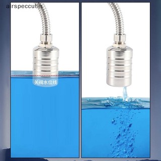 Airpeccutin 304 Thép không gỉ Van phao điều khiển mực nước hoàn toàn tự động, Van phao tự động tắt cho nước EN