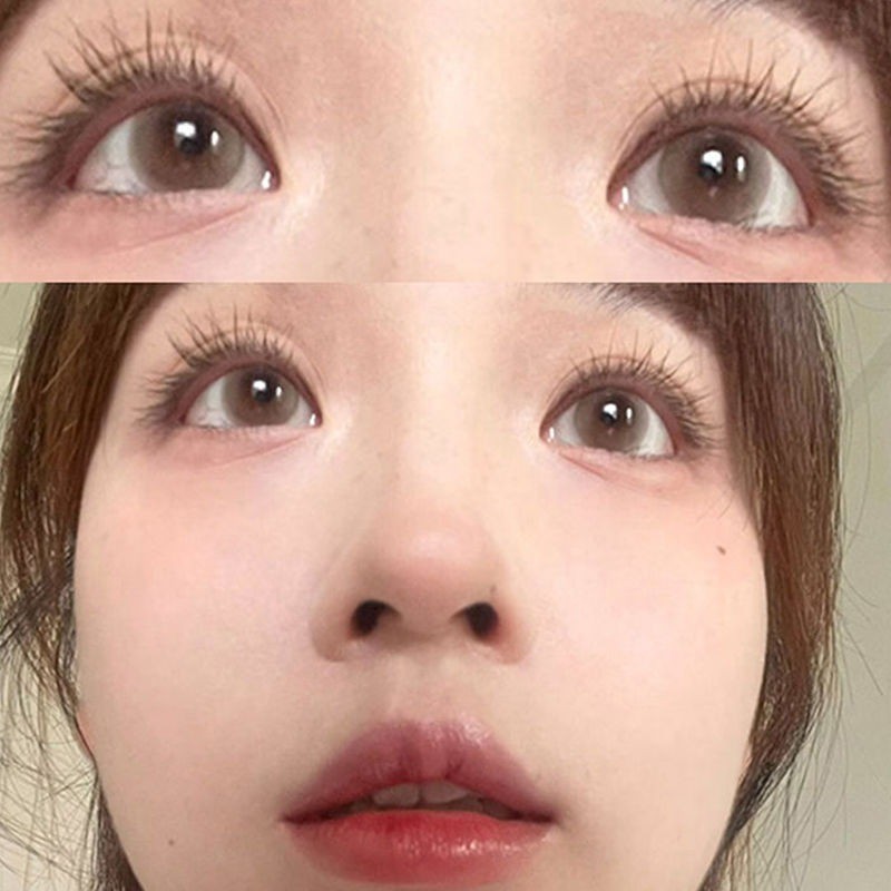 COD -100°~-800🔥Kính áp tròng màu🔥 Kính áp tròng nửa năm, kính áp tròng 14.0mm/14.2mm/14.5mm 016