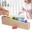 Gamchiano Gỗ Gậy Đồ Chơi Cho Trẻ Em Di Động Phù Hợp Với Đồ Chơi Cảm Giác Hoạt Động Học Tập