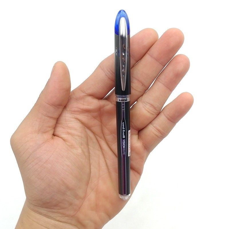 [ 1 CÂY ] Bút ký tên Uni Vision Elite nắp UB-205 UB205 UB 205 nét 0.5mm:1 cây.