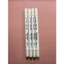 Bút marker, bút dạ, bút nhũ Metallic Marker Chosch CS-H886 viết thiệp, vẽ trang trí sổ handmade DIY.