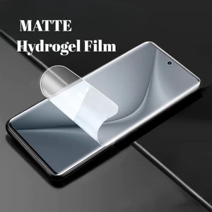 Oppo Reno14Pro Reno13Pro 18Pro 2 Chiếc 900D Matte Frosted Soft Hydrogel Film Cho Oppo Reno11 Reno12 Reno13 Reno14 Pro F 4G 5G Chống Gián Điệp Riêng Tư Chống Ánh Sáng Xanh Bảo Vệ Màn Hình Điện Thoại