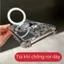 Ốp lưng điện thoại chống sốc 4 góc tích hợp giá đỡ từ tính tương cho iPhone 17 16 11 12 13 14 15 16 17 Pro max plus