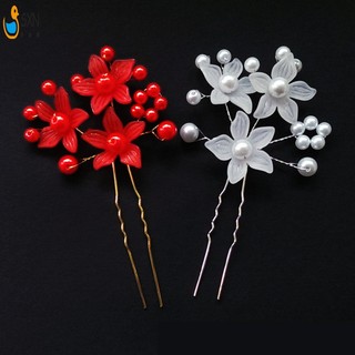 Thanh Lịch Hình Hoa Đầu Trang Sức Hoa Ngọt Ngào Nữ Quyến Rũ Kẹp Tóc Cho Dày Xoăn Tạo Kiểu Tóc Trang Trí