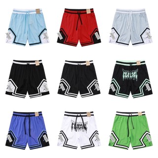 Nhanh Khô Thể Thao Chạy Leo Núi Giải Trí Thoáng Khí Bóng Rổ Tập Luyện Airman AJ Quần Short Khu Phố Mỹ