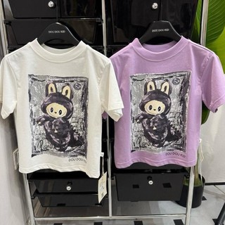 AP46 - Áo Phông Cho Bé 11-34kg Chất Cotton Hữu Cơ Trẻ Em
