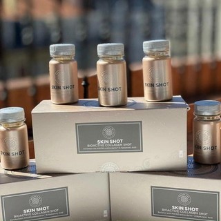 [CÓ BÁN LẺ] Skin Shot lẻ 1 chai bản NK Mỹ