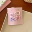 4 Cái / bộ Kẹp Tóc Trái Tim Đơn Giản Màu Hồng Cho Bé Gái Kẹp Tóc Dễ Thương Barrettes Phụ Kiện Thời Trang Quà Tặng VN