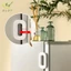 Khóa tủ lạnh gia đình Khóa cửa tủ đông cho trẻ mới biết đi Khóa an toàn trẻ em chống kẹp an toàn cho bé VN