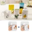 1 Cốc Bình Sữa Có Thể Điều Chỉnh An Toàn Bằng Nhựa Cho Bé Tập Đi Hộp Nước Uống VN