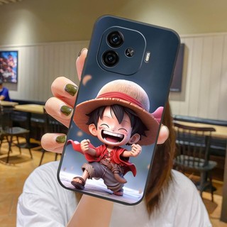 ốp lưng vivo iqoo z9 turbo - z9 5g china - in hình luffy zoro naruto kakashi one piece anime manga nhựa dẻo tpu