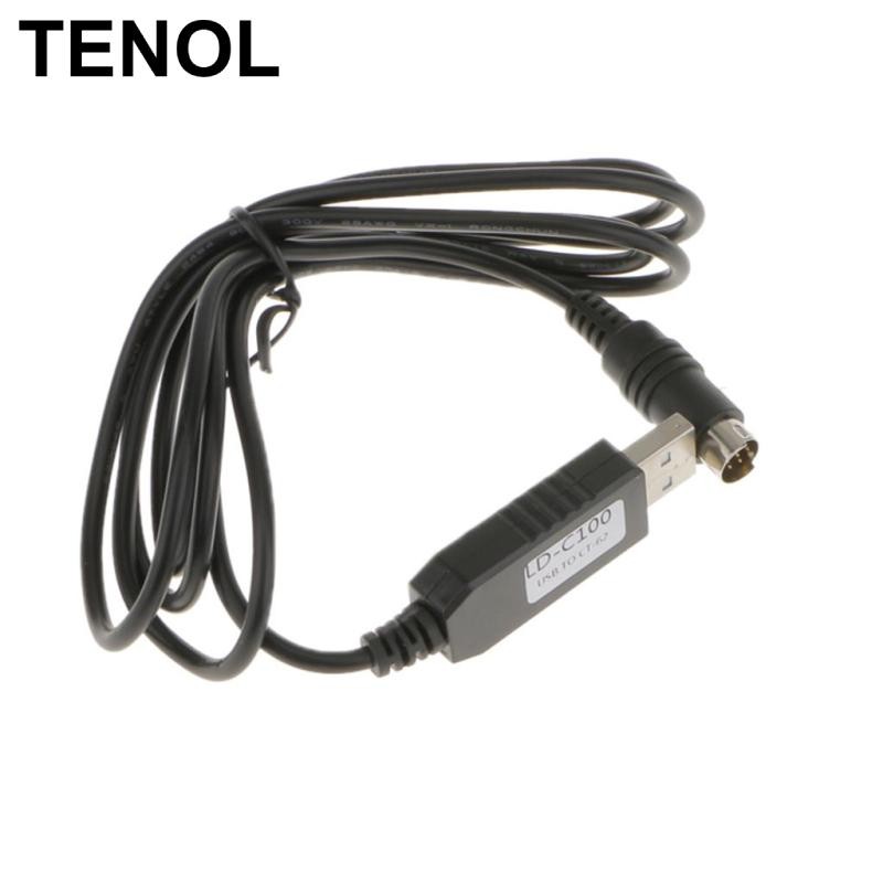 Câble Programmation COM Pour Yaesu FT-100 FT-817 FT-857 - Neuf