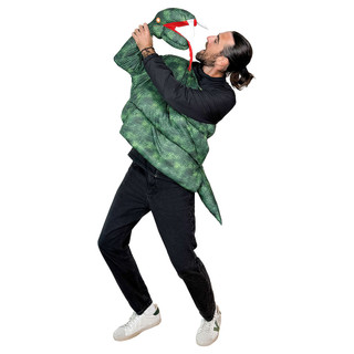 Nam Anaconda Rắn Trang Phục Người Lớn Sở Thú Giữ Trang Phục Halloween Đảng Trò Chơi Động Vật Cosplay Trang Phục Lễ Hội Sân Khấu Linh Vật Trang Phục