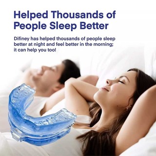 Anti-grinding Teeth Dental Night Guard Mouth Molars Guard Prevent Grinding Teeth Protection