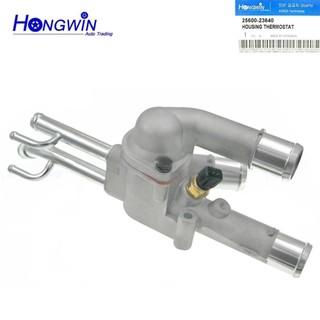 HONGWIN 25600-23640 Vỏ giữ nhiệt Coolan có cảm biến Phù hợp với Hyundai Tucson Elantra Kia Soul Sportage 2.0L 03-11 2562023640